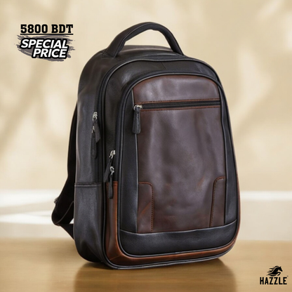 Argentine Leather Backpack