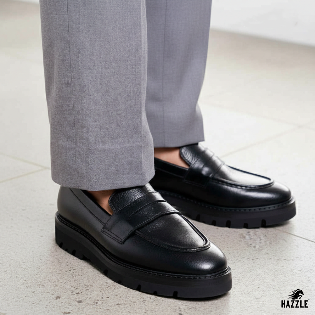 Chunky Penny - Black