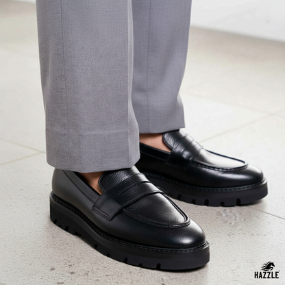 Chunky Penny - Black