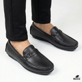 Black Loafer Bokless - 02