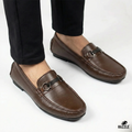 Brown Loafer Bokless - 02