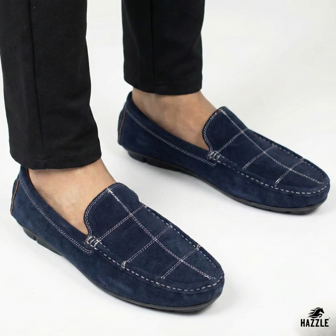 Blue Box Loafer