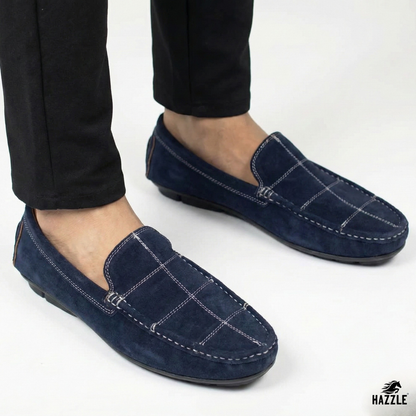 Blue Box Loafer