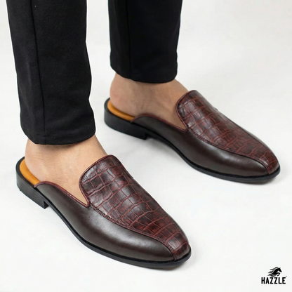 Nubuck - Chocolate