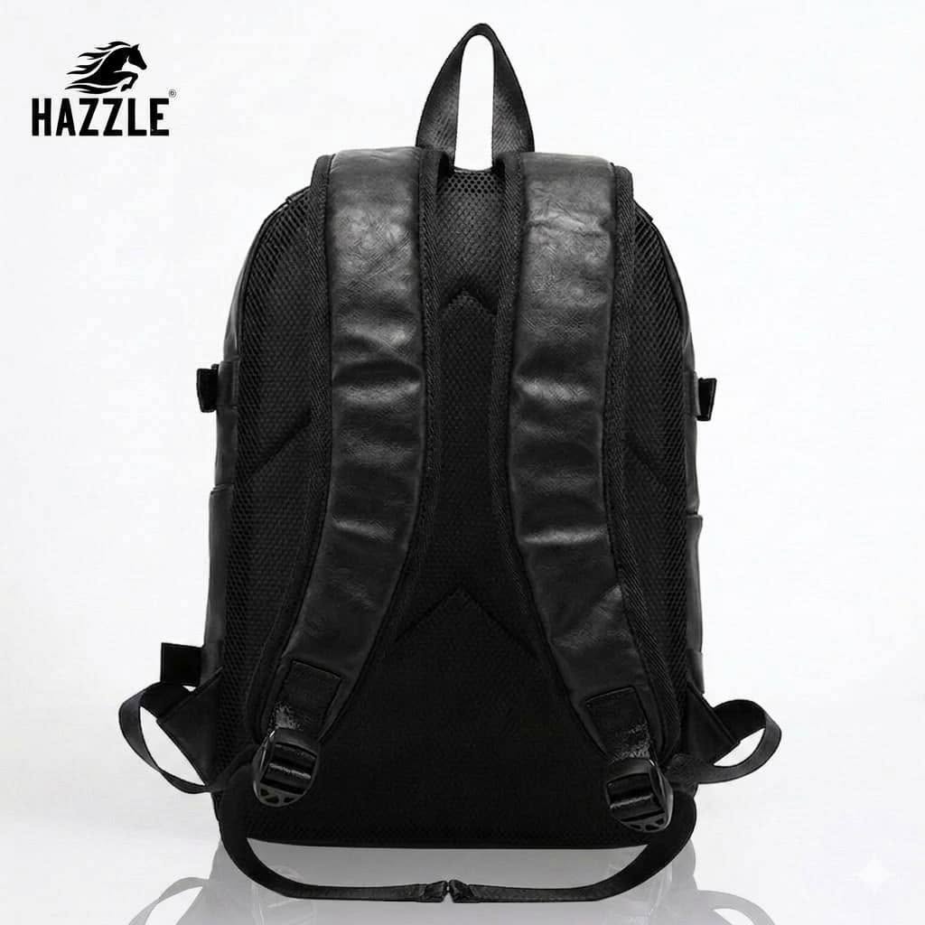 Daily Driver Leather Go-To Backpack