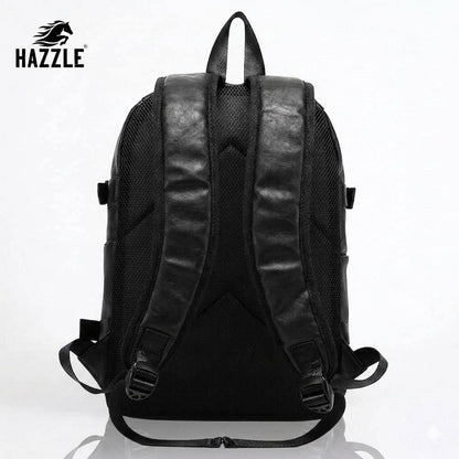 Daily Driver Leather Go-To Backpack