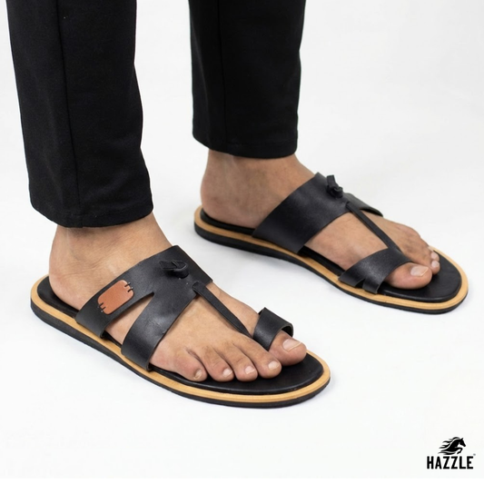 Divine Khadims | Leather Sandal