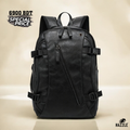 Daily Driver Leather Go-To Backpack