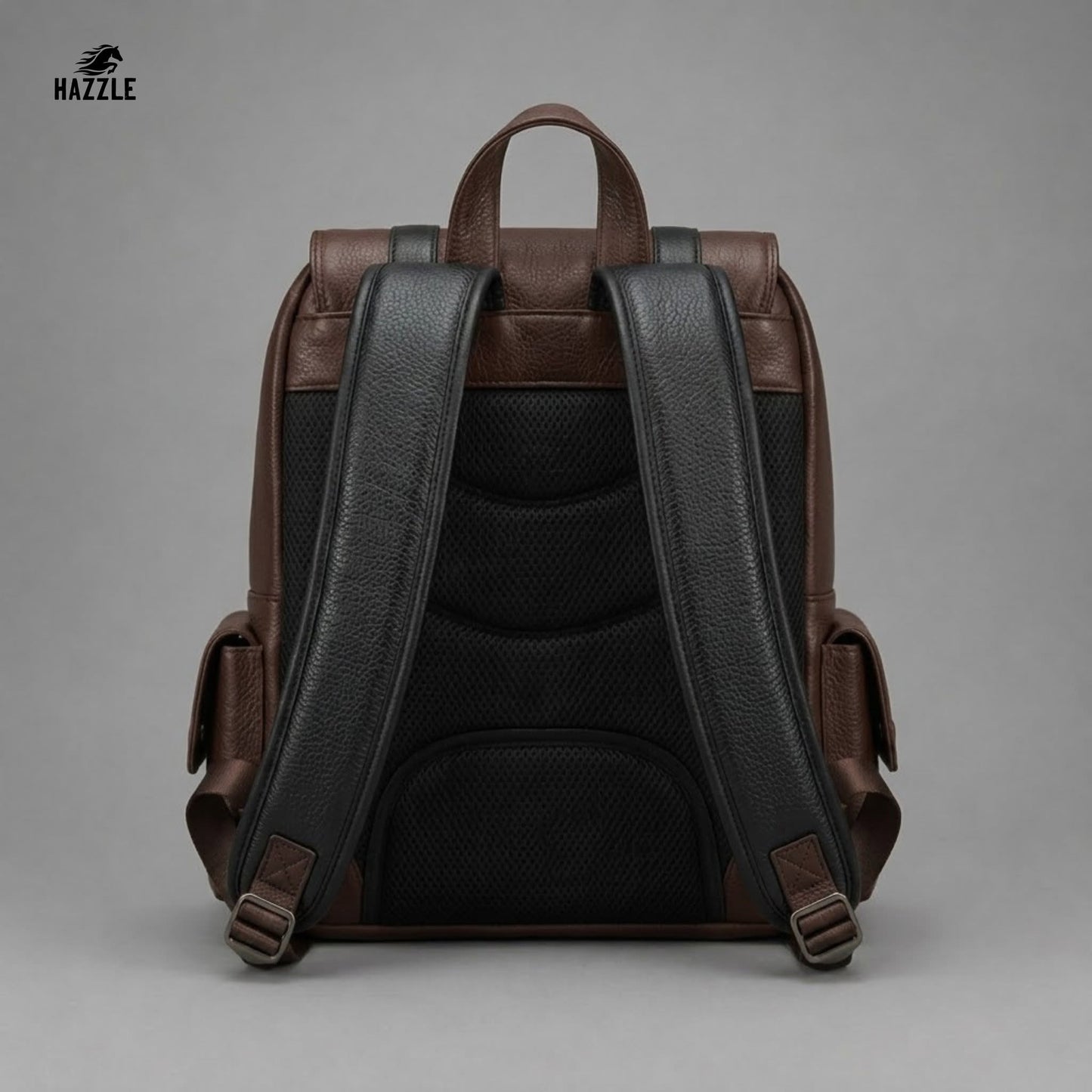 Signature Backpack Chocolate