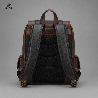 Signature Backpack Chocolate