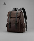 Signature Backpack Chocolate
