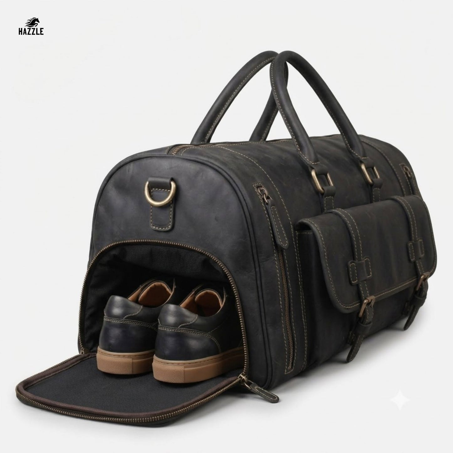 Hazzle Odyssey Travel Bag