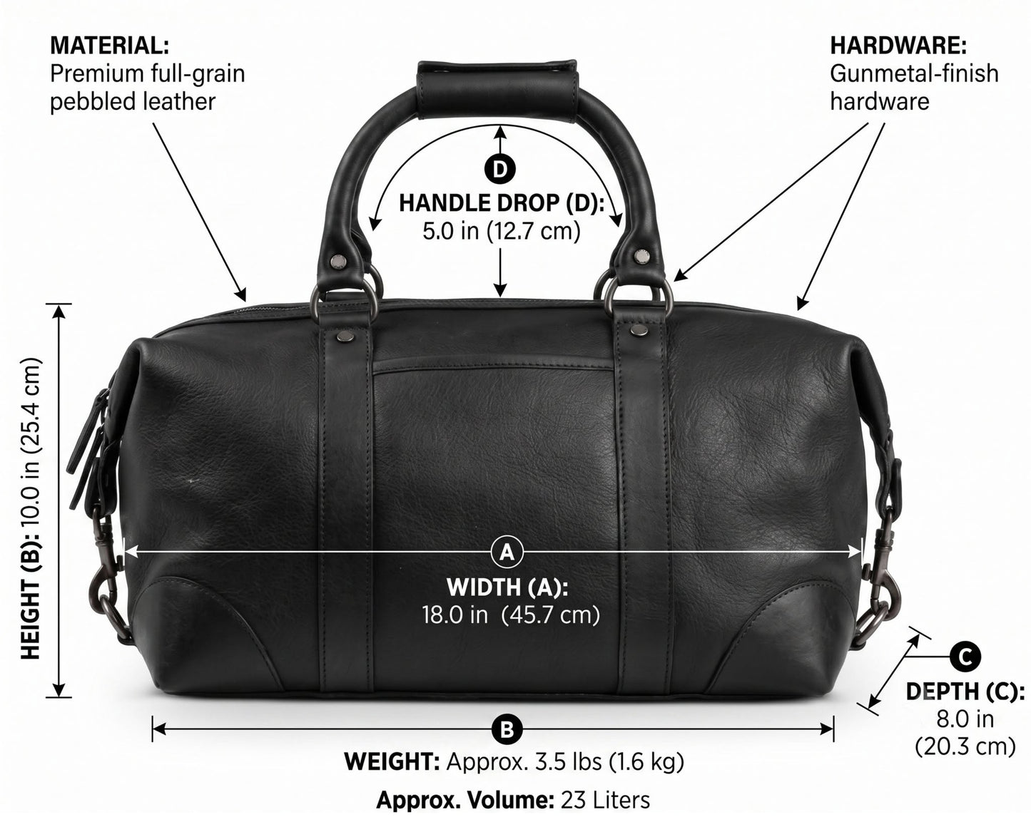 Mini Travel Bag