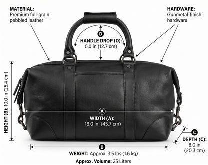 Mini Travel Bag
