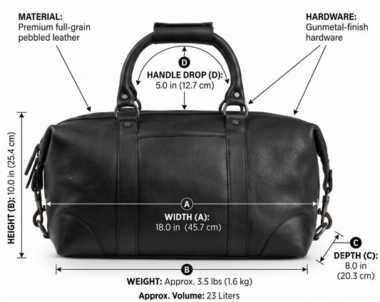 Mini Travel Bag