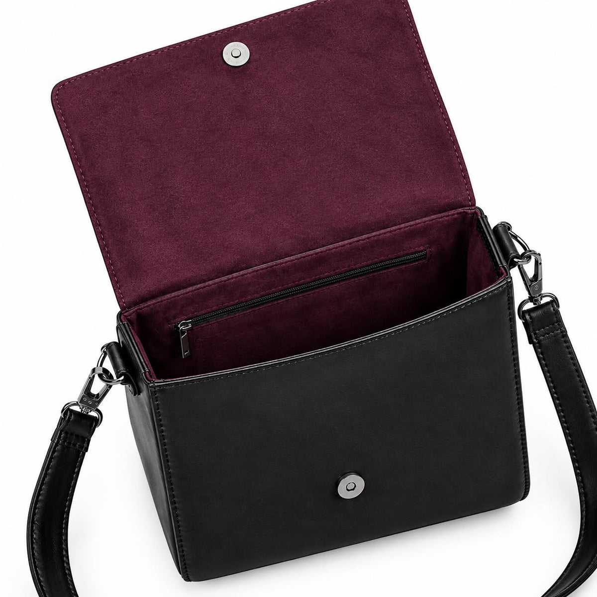 Side Bag Black