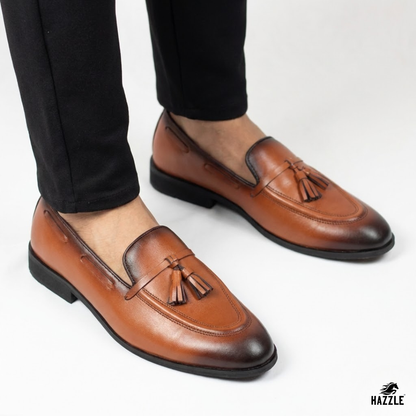 Loco Tassel Brown