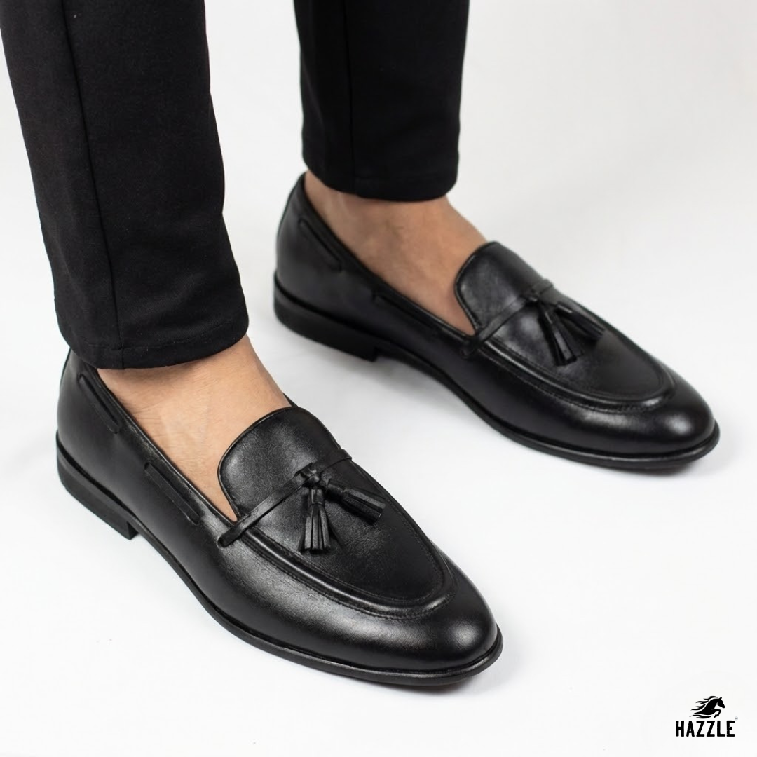 Loco Tassel - Black