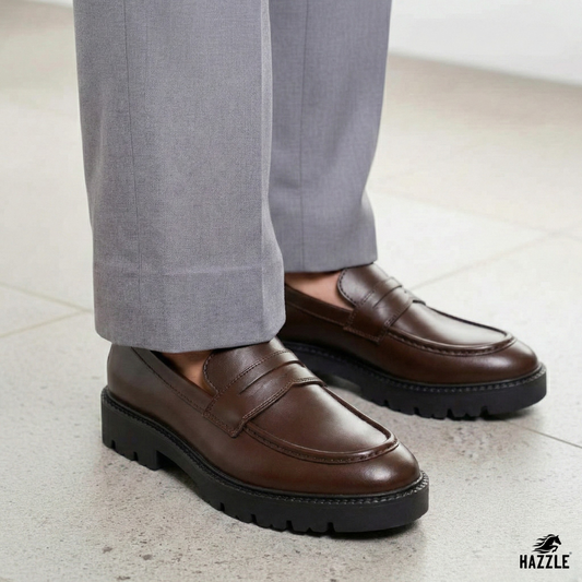 Chunky Penny - Chocolate