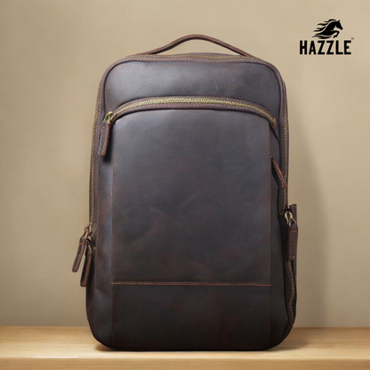 Bandit Leather Backpack