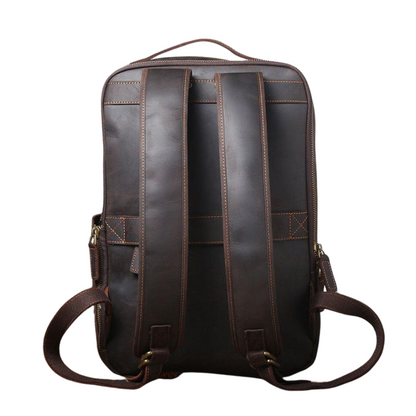 Bandit Leather Backpack