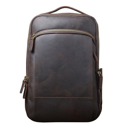 Bandit Leather Backpack