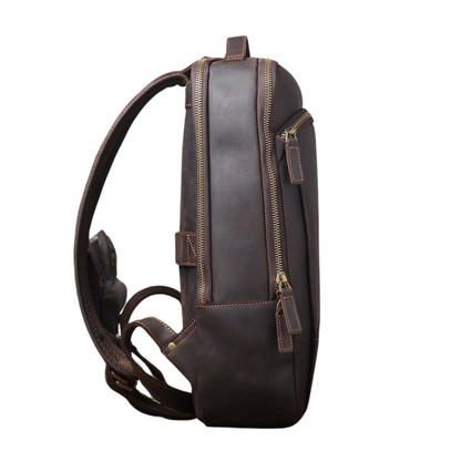 Bandit Leather Backpack