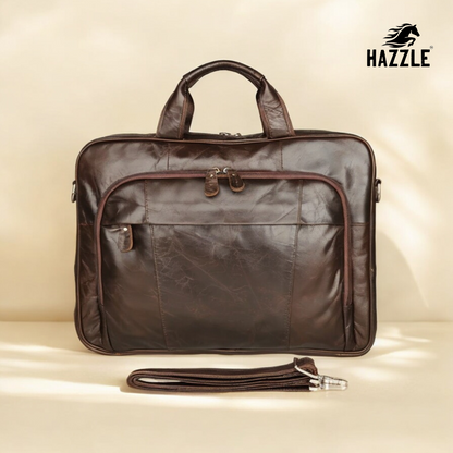 Classic Artisan Laptop Messenger Bag