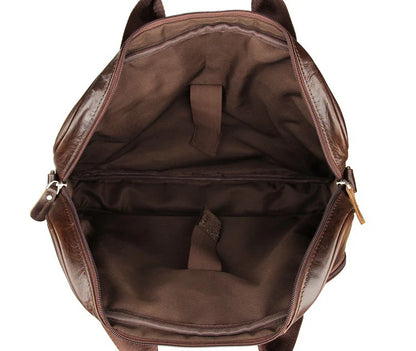 Classic Artisan Laptop Messenger Bag
