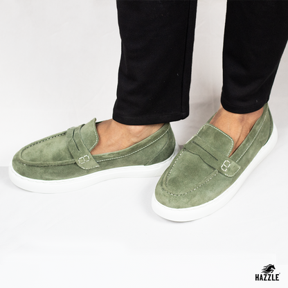 Converse- Grass Green