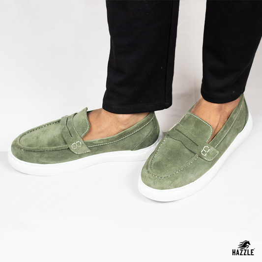 Converse- Grass Green