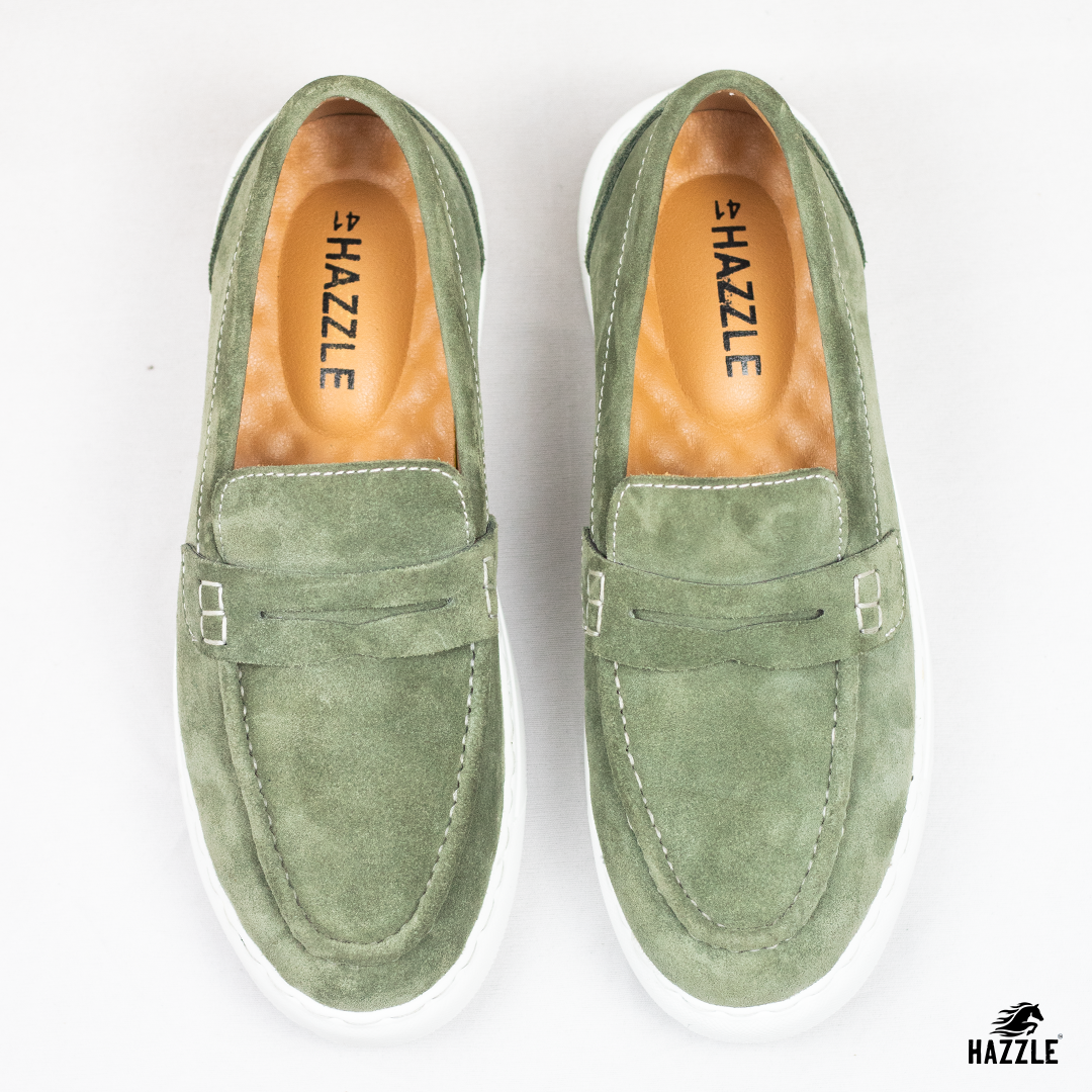 Converse- Grass Green