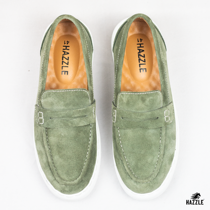 Converse- Grass Green