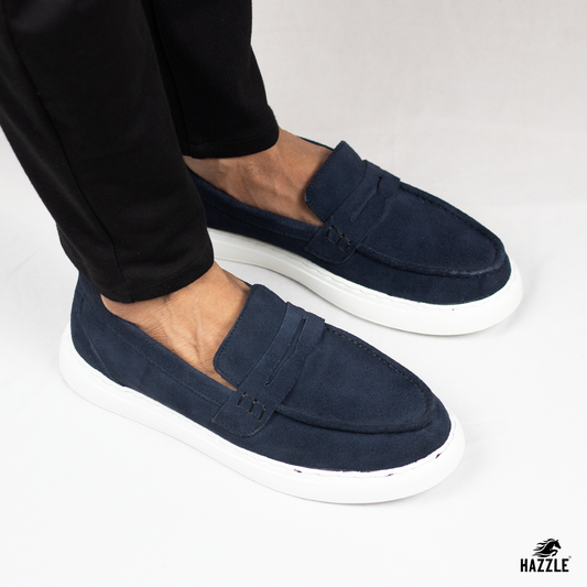 Converse - Navy Blue