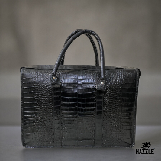 Crocodile Tote Bag