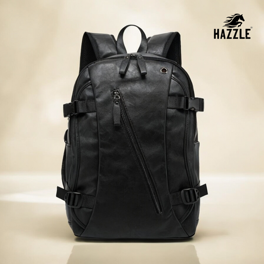 Daily Driver Leather Go-To Backpack