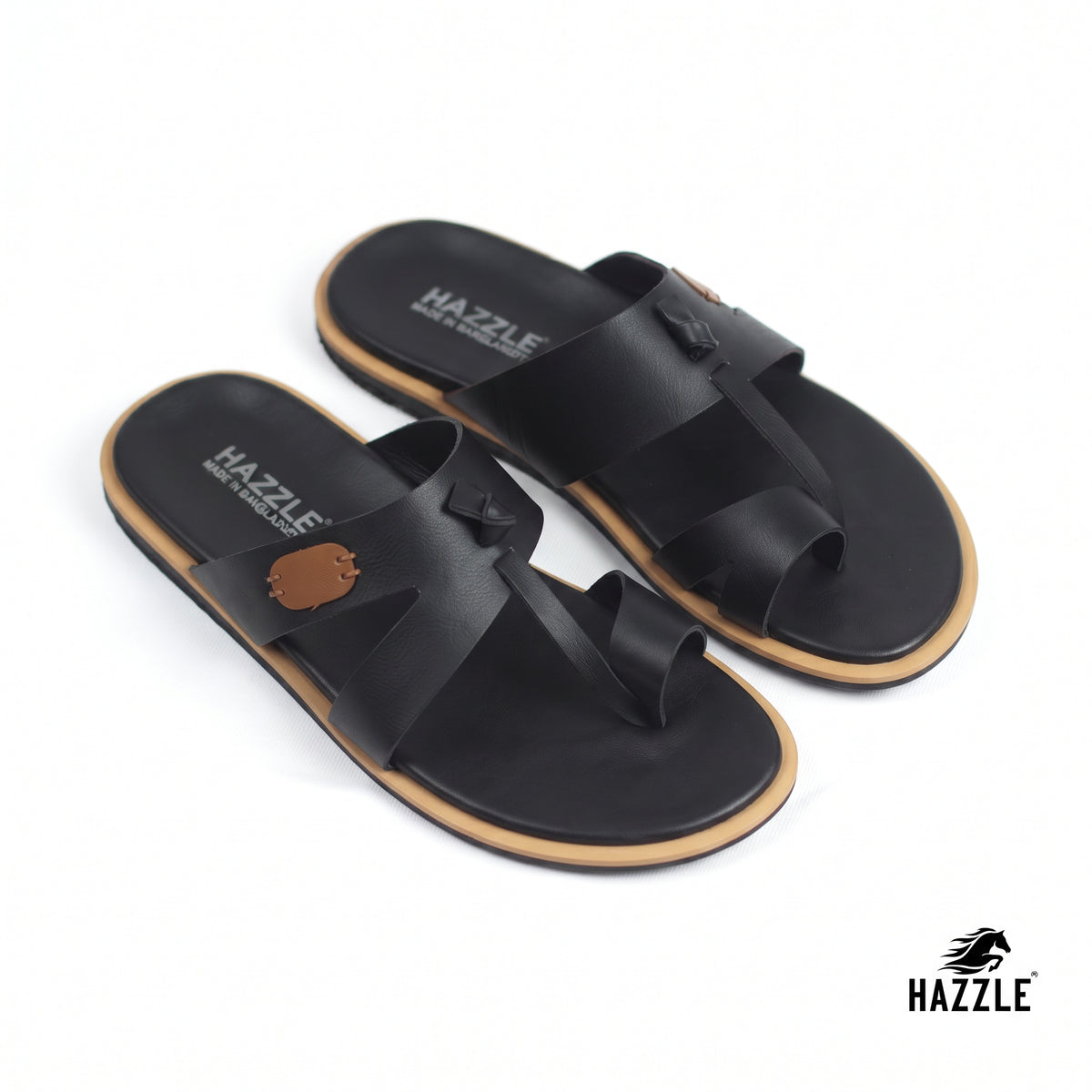 Divine Khadims | Leather Sandal