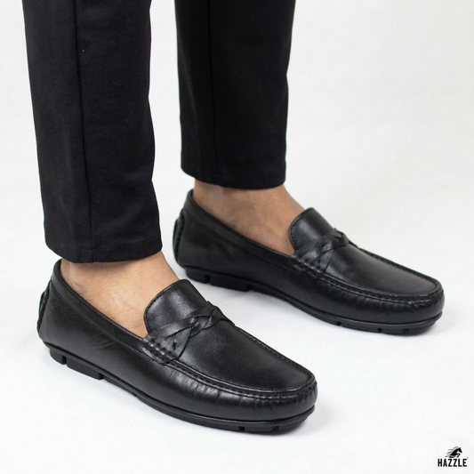 Mocassino - Black