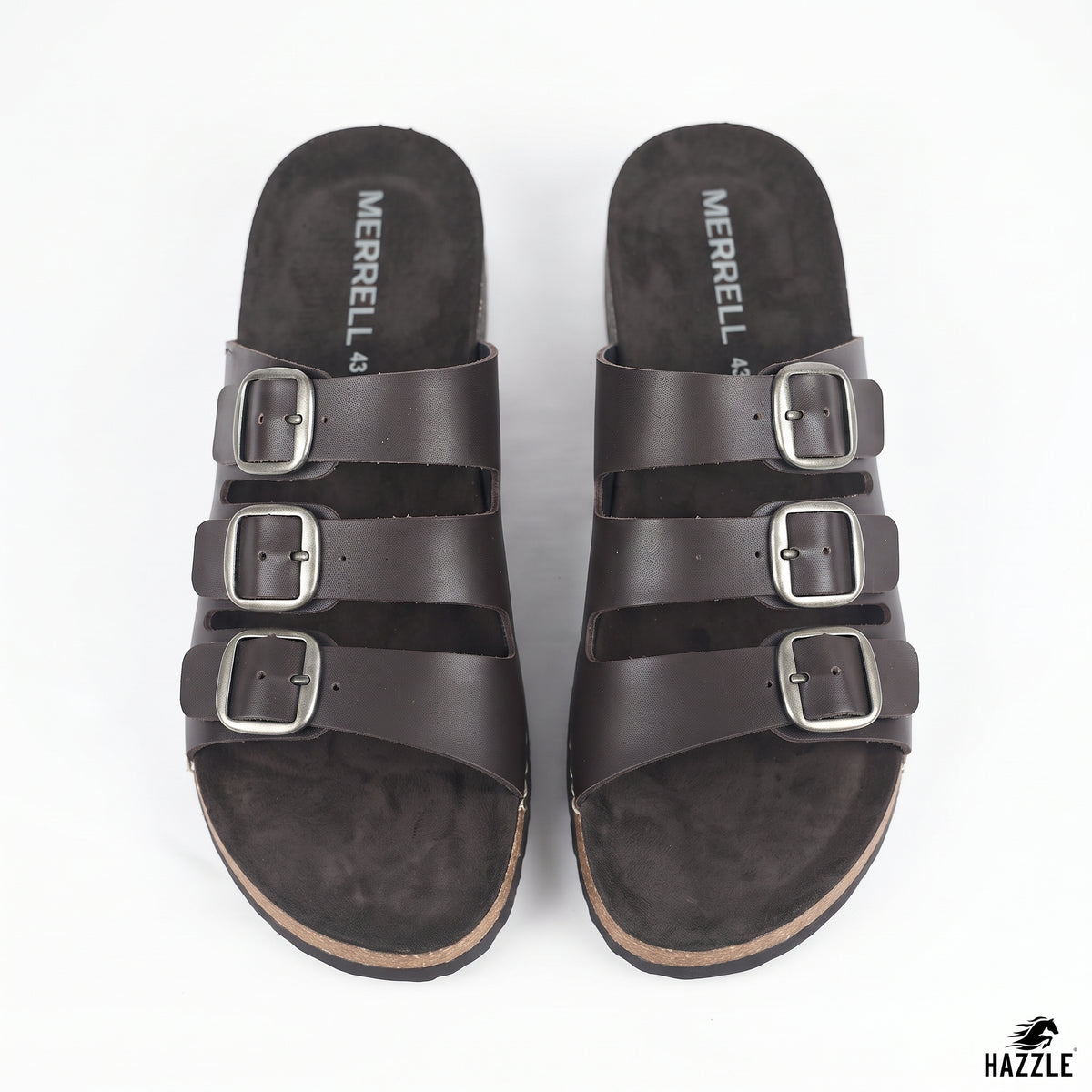 3 Bokless Black