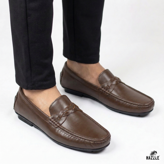 Mocassino - Brown
