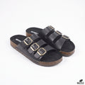 3 Bokless Black