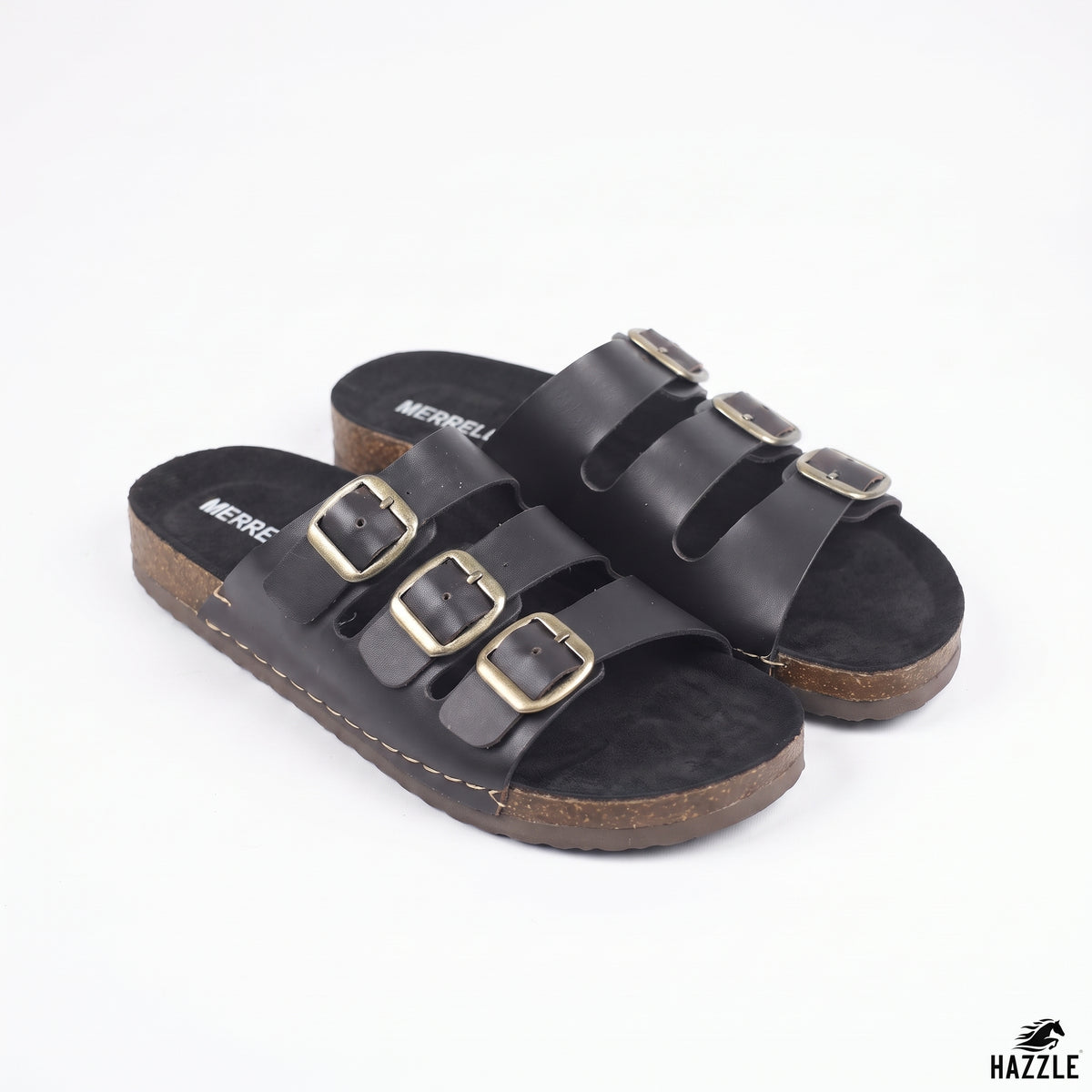3 Bokless Black
