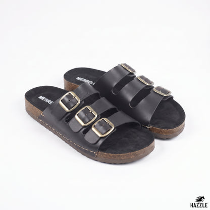 3 Bokless Black