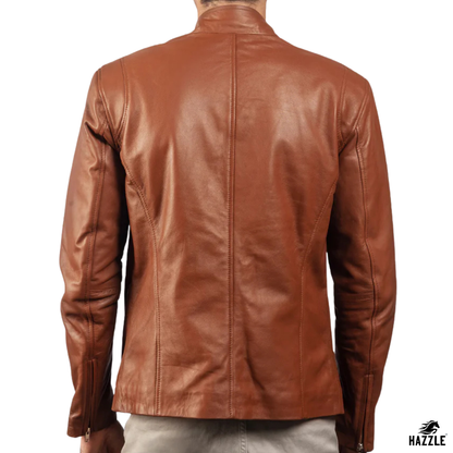 Ionic Leather Jacket Master