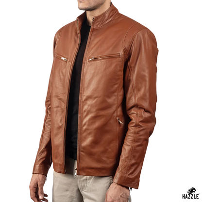 Ionic Leather Jacket Master