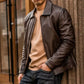 Keanu Reeves Leather Jacket