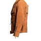 Western Jacket With Fringe Cowboy Style Suede Leather Jacket