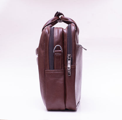 Office Bag Chocolate-01