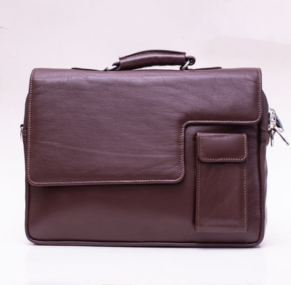 Office Bag Chocolate-02