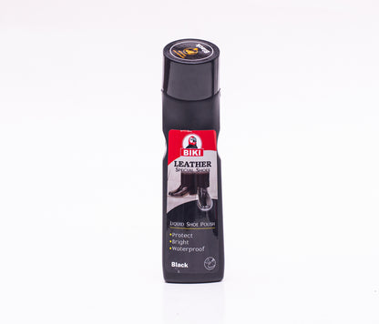 Liquid Shoe Polish - Black